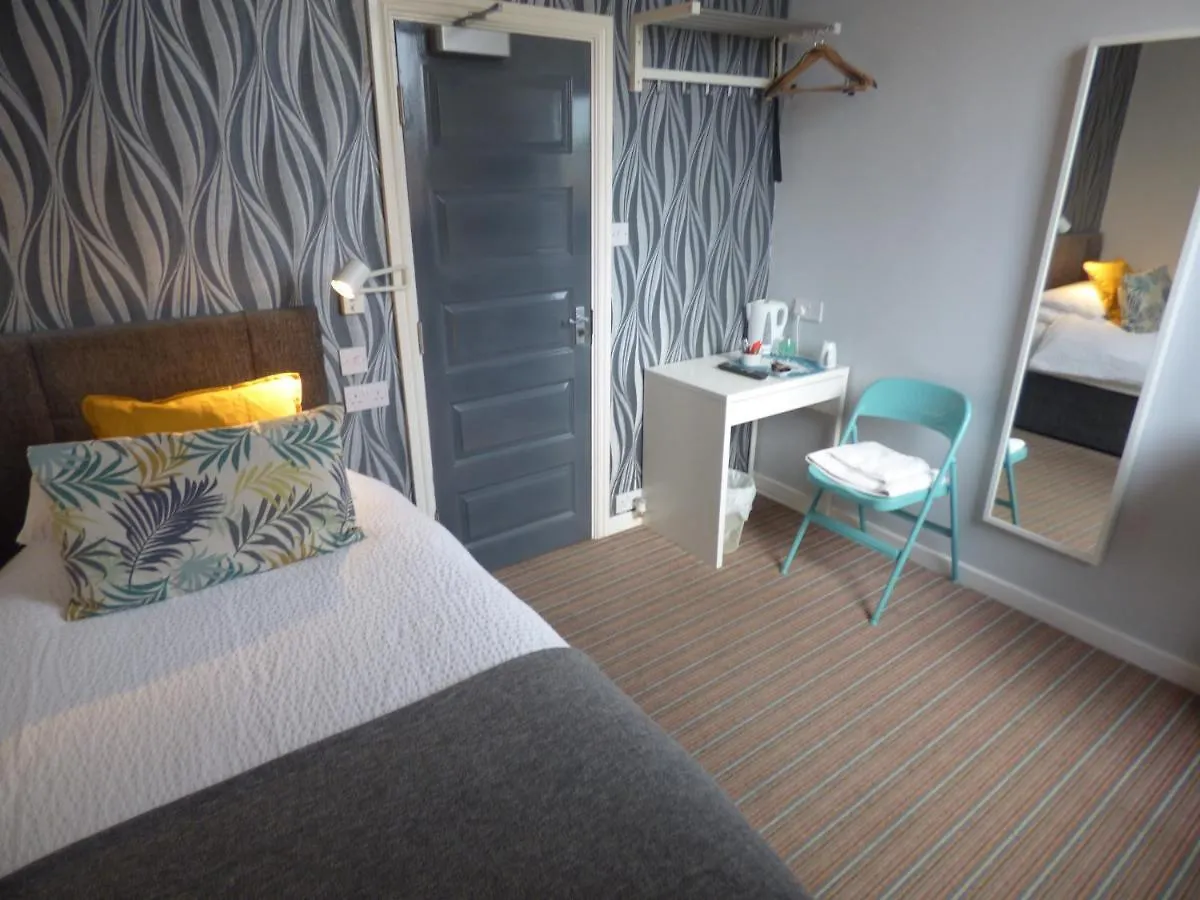 Wheldale Hotel Castleford Мини-отель
