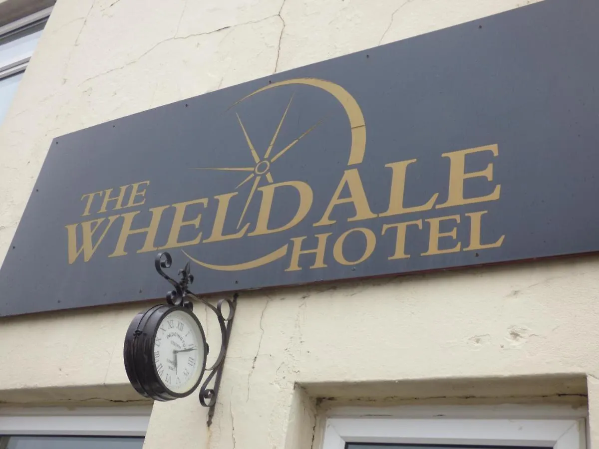 Мини-отель Wheldale Hotel Castleford