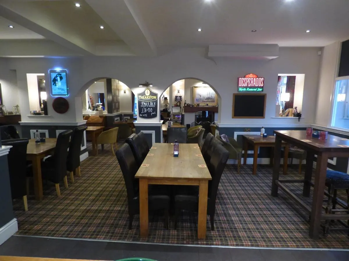 Wheldale Hotel Castleford