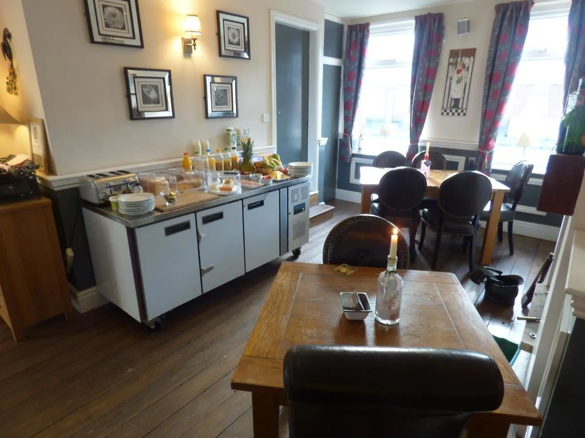 Wheldale Hotel Castleford 2*,  Великобритания