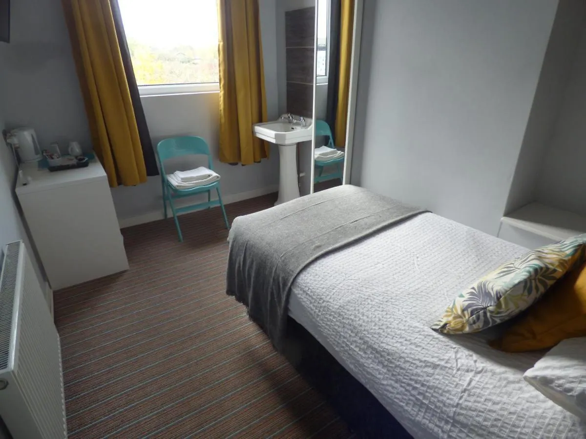 Wheldale Hotel Castleford Мини-отель