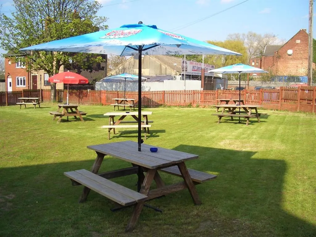 Мини-отель Wheldale Hotel Castleford