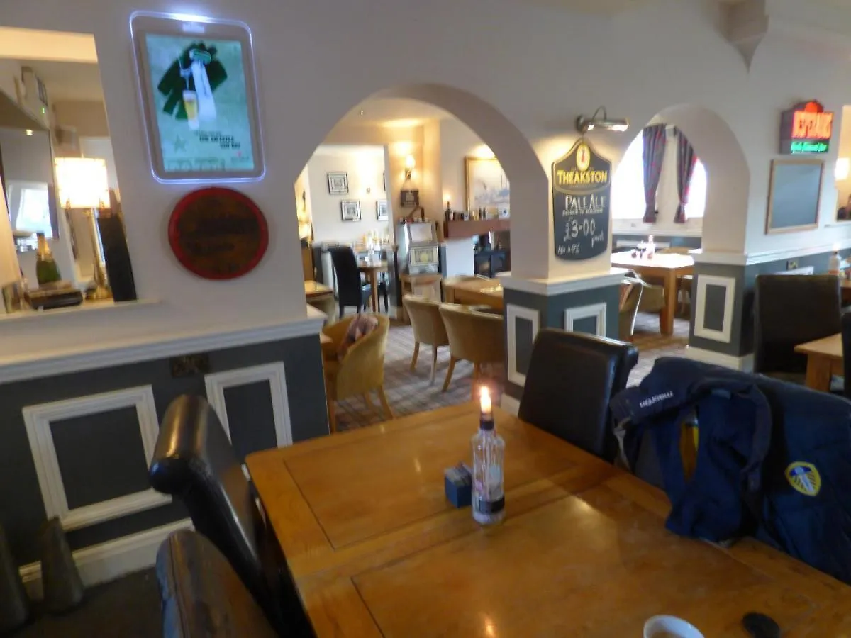 Wheldale Hotel Castleford