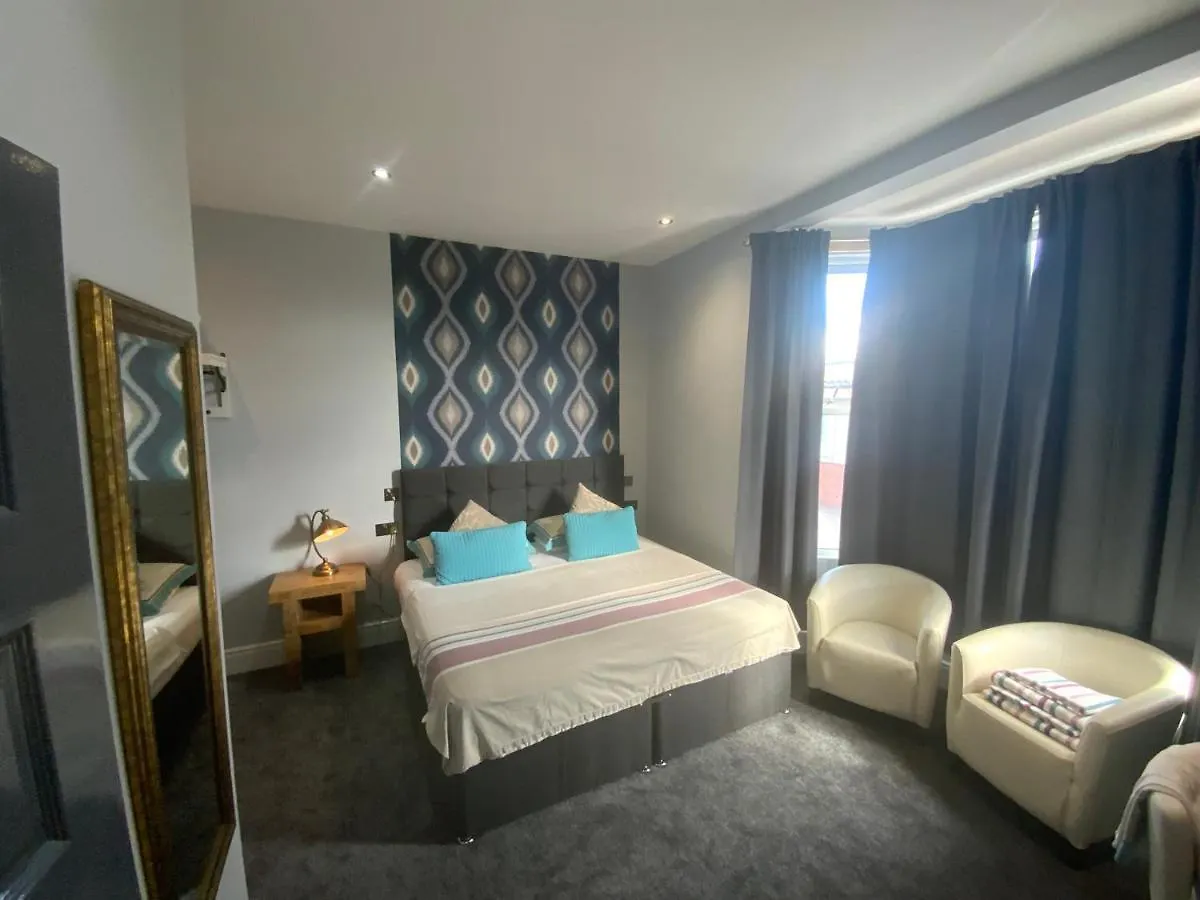Wheldale Hotel Castleford Мини-отель