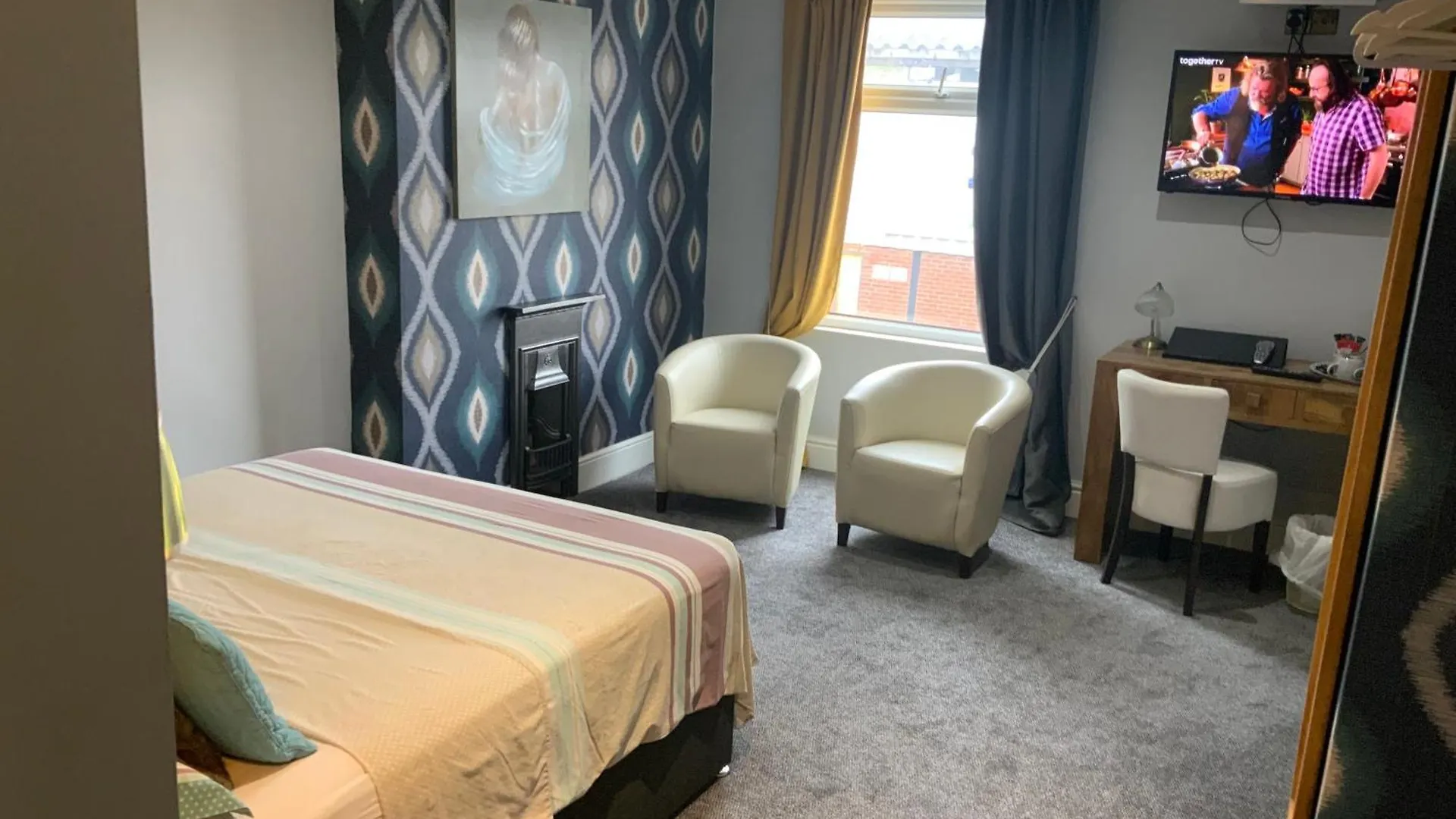 Мини-отель Wheldale Hotel Castleford