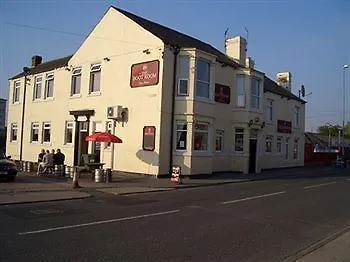 Wheldale Hotel Castleford 2*,