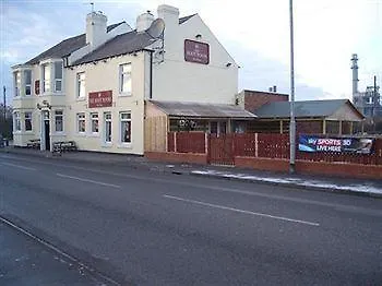 Мини-отель Wheldale Hotel Castleford