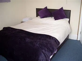 ** Мини-отель Wheldale Hotel Castleford Великобритания