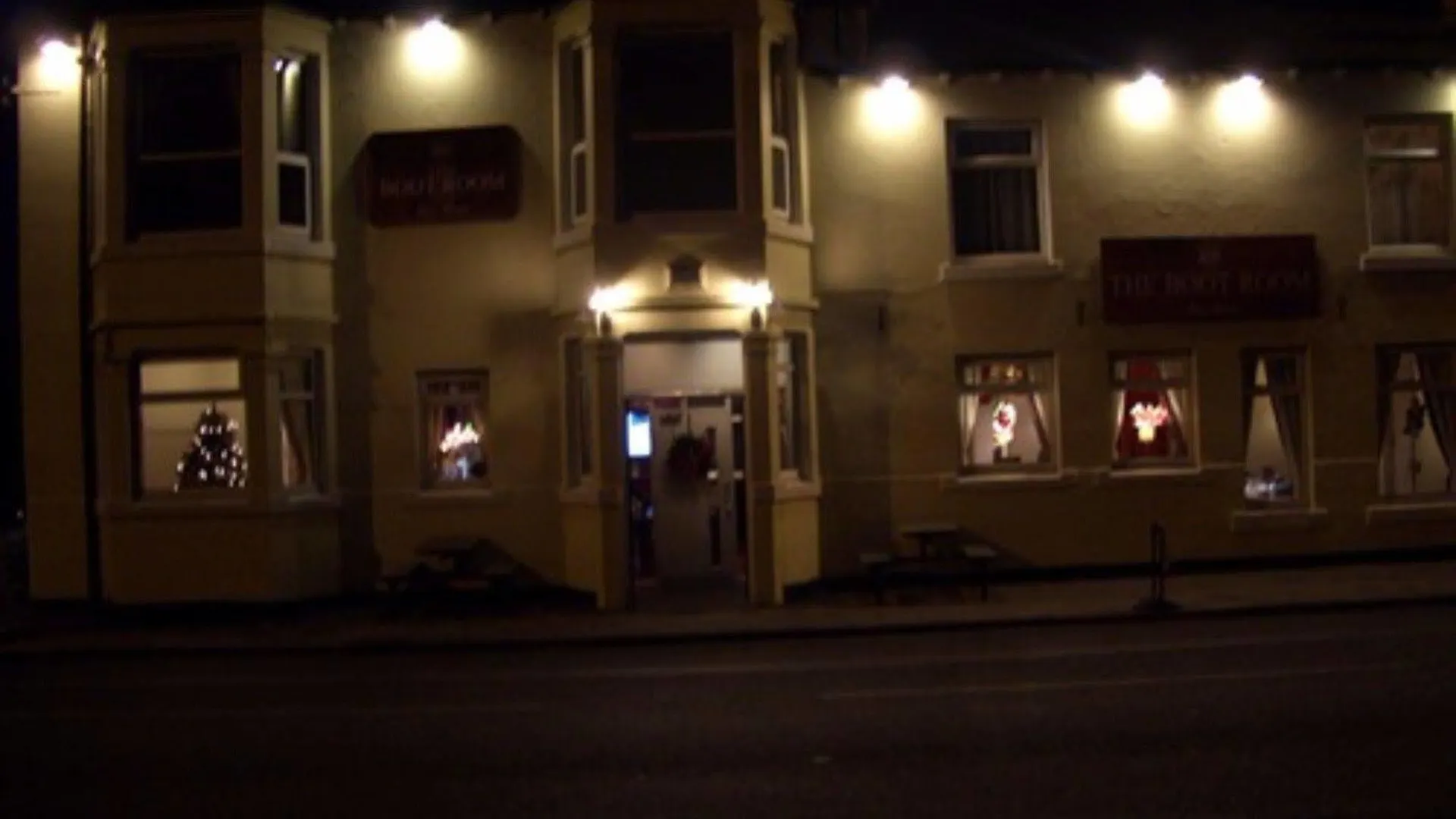 ** Мини-отель Wheldale Hotel Castleford Великобритания