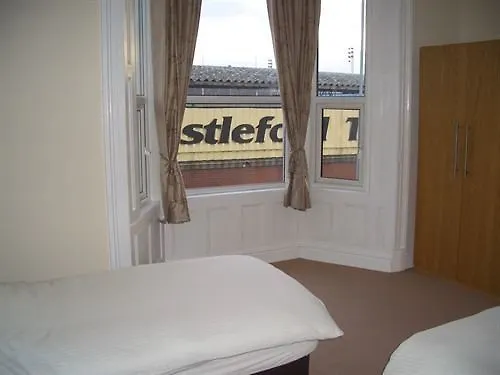 Wheldale Hotel Castleford 2*,  Великобритания