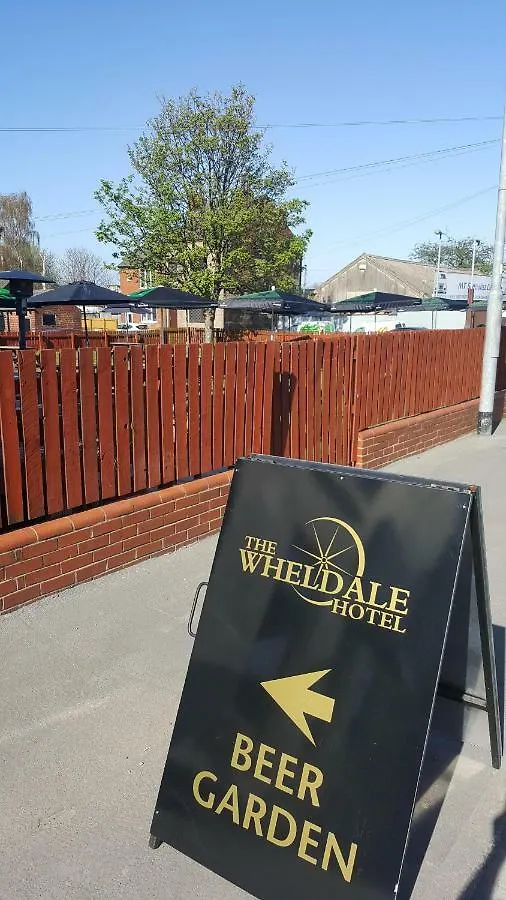 Wheldale Hotel Castleford Мини-отель