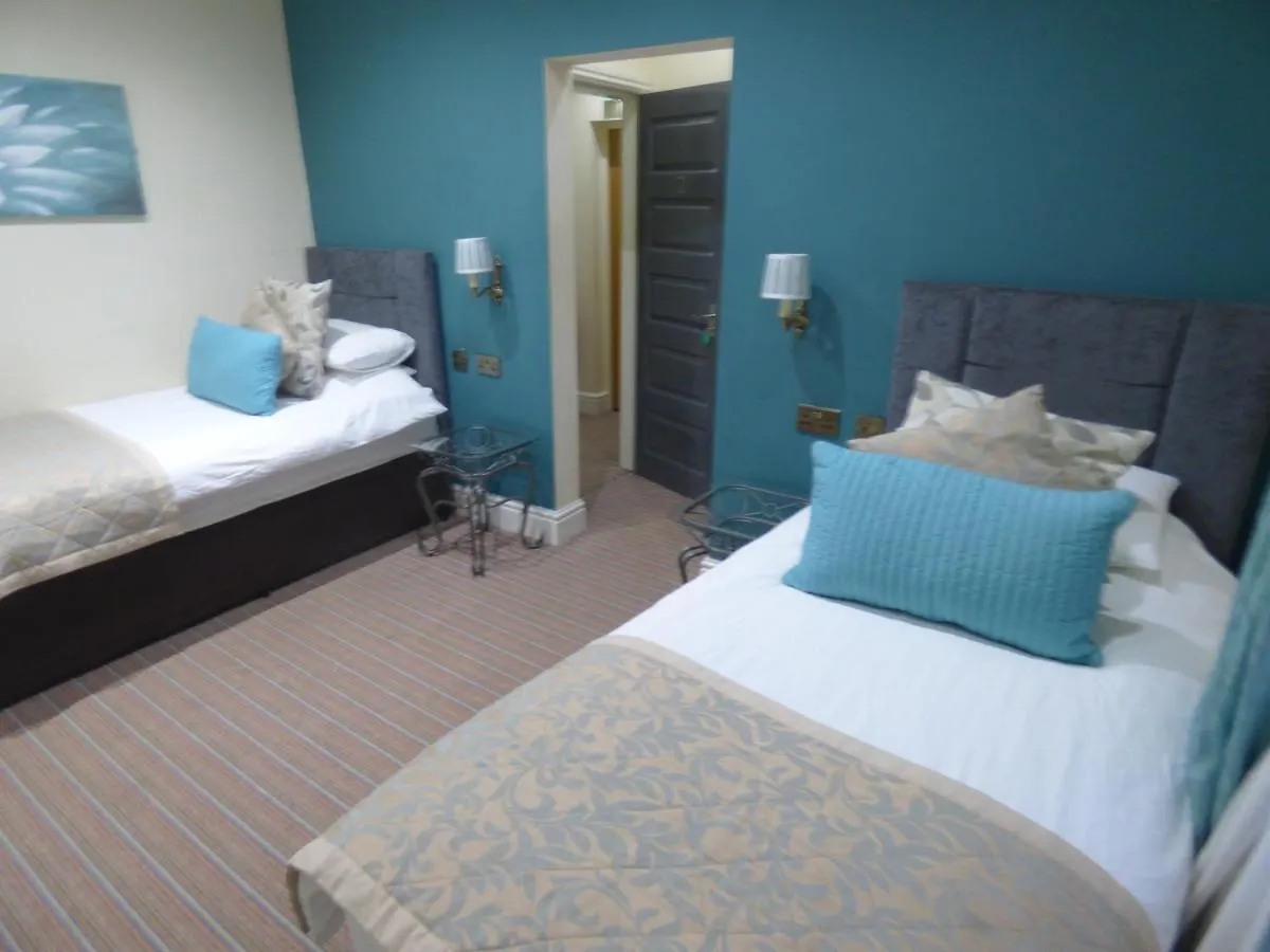 ** Мини-отель Wheldale Hotel Castleford Великобритания